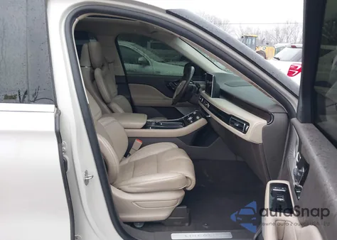 2020 Lincoln Aviator Grand Touring from USA, damaged, VIN 5LMYJ8XY5LGL36953